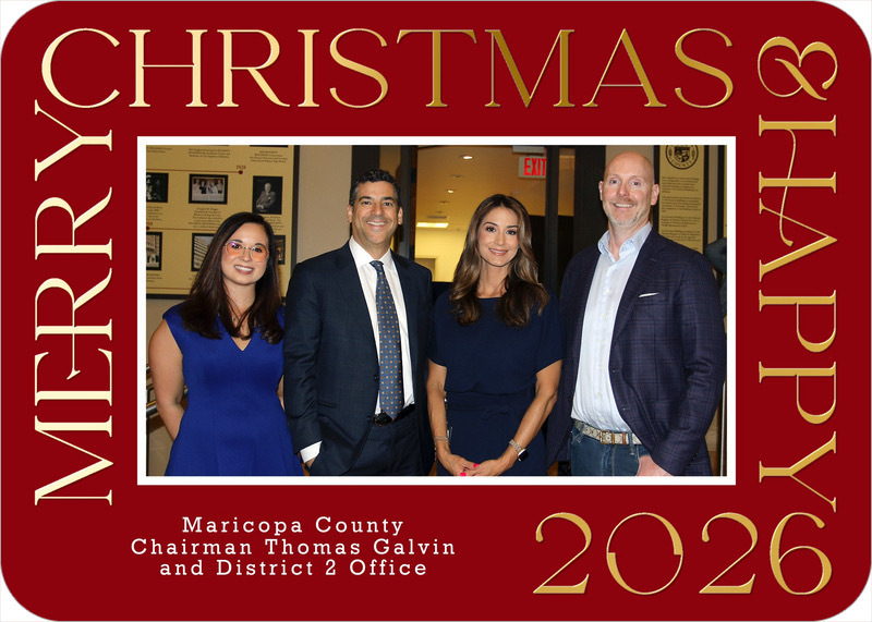 Merry Christmas from me and my District 2 team!