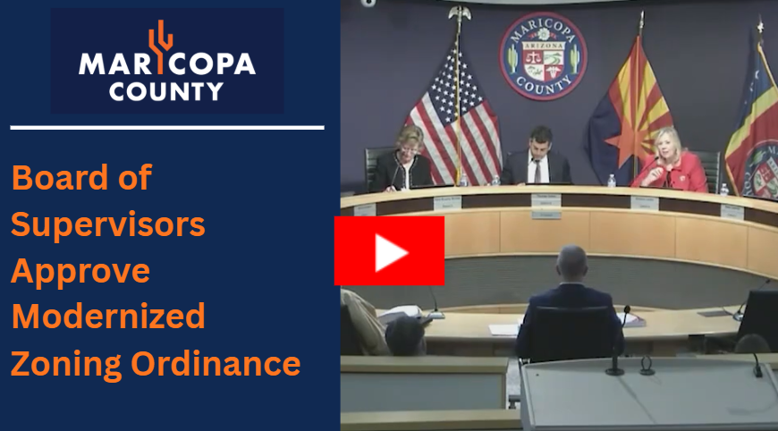 Zoning Ordinance Update