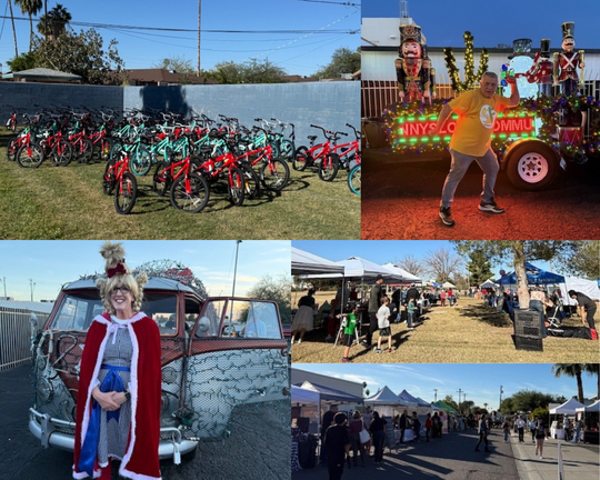 District 3 Holiday Events 