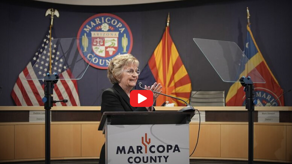 Chair Brophy McGee Speech