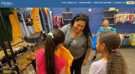 Learn more about The Foster Alliance here!