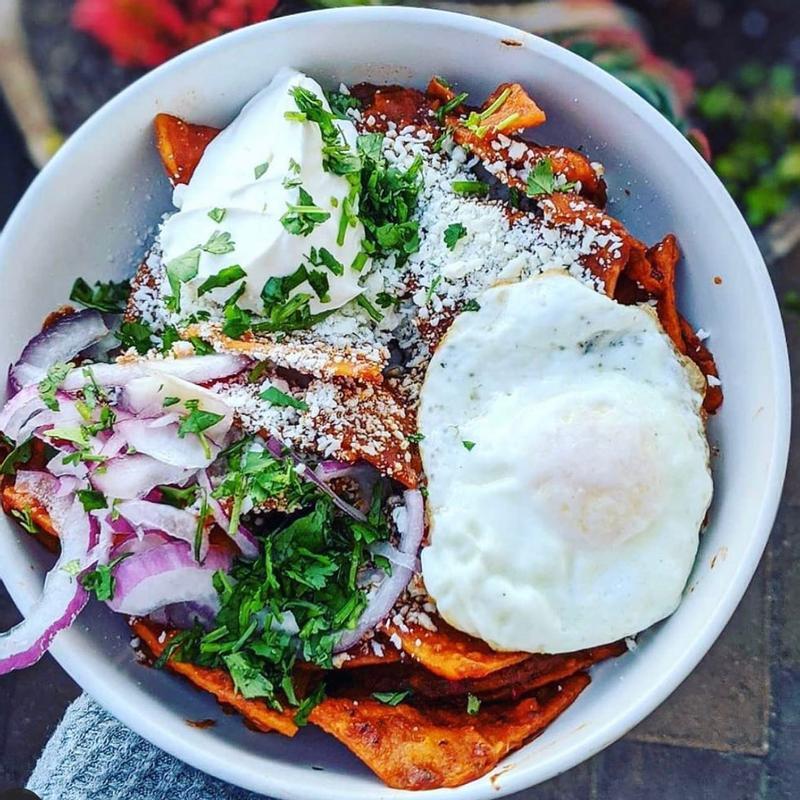 Take a look inside The Bread and Honey House!