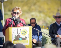 Spur Cross Conservation, 25th Anniversary