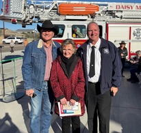 Daisy Mountain Fire and Medical Station No 144