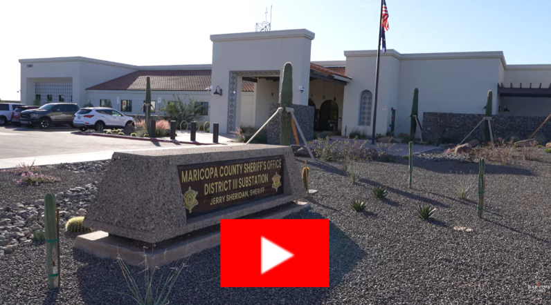 MCSO District 3 Substation