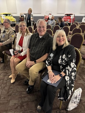 United Human Trafficking Event