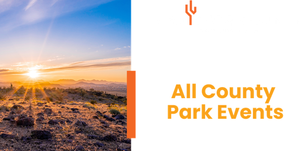 Maricopa County Parks & Recreation All County Park Events