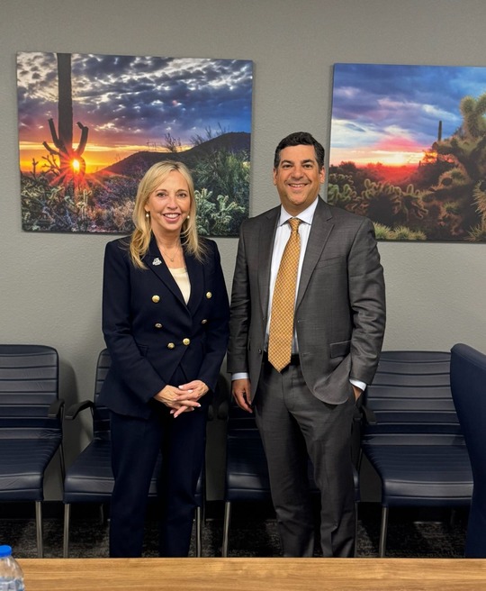 Always great to meet with you, Jay!