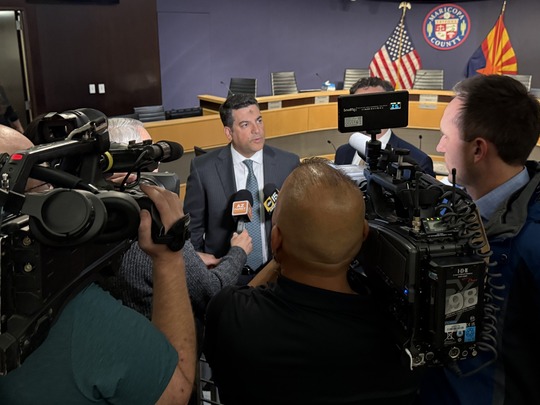 Thank you to the journalists who covered this important meeting.