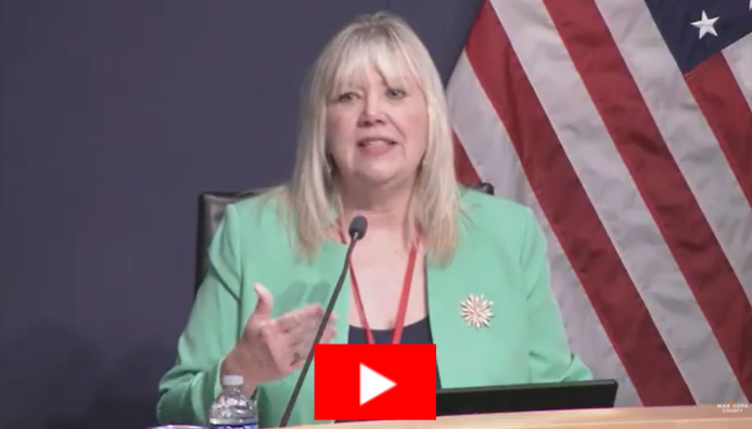 VC Lesko on Recorder's Office Appropriation Vote