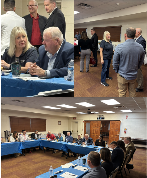 WV Mayors and Managers Meeting