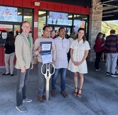 Congratulations, Bruster's Ice Cream!