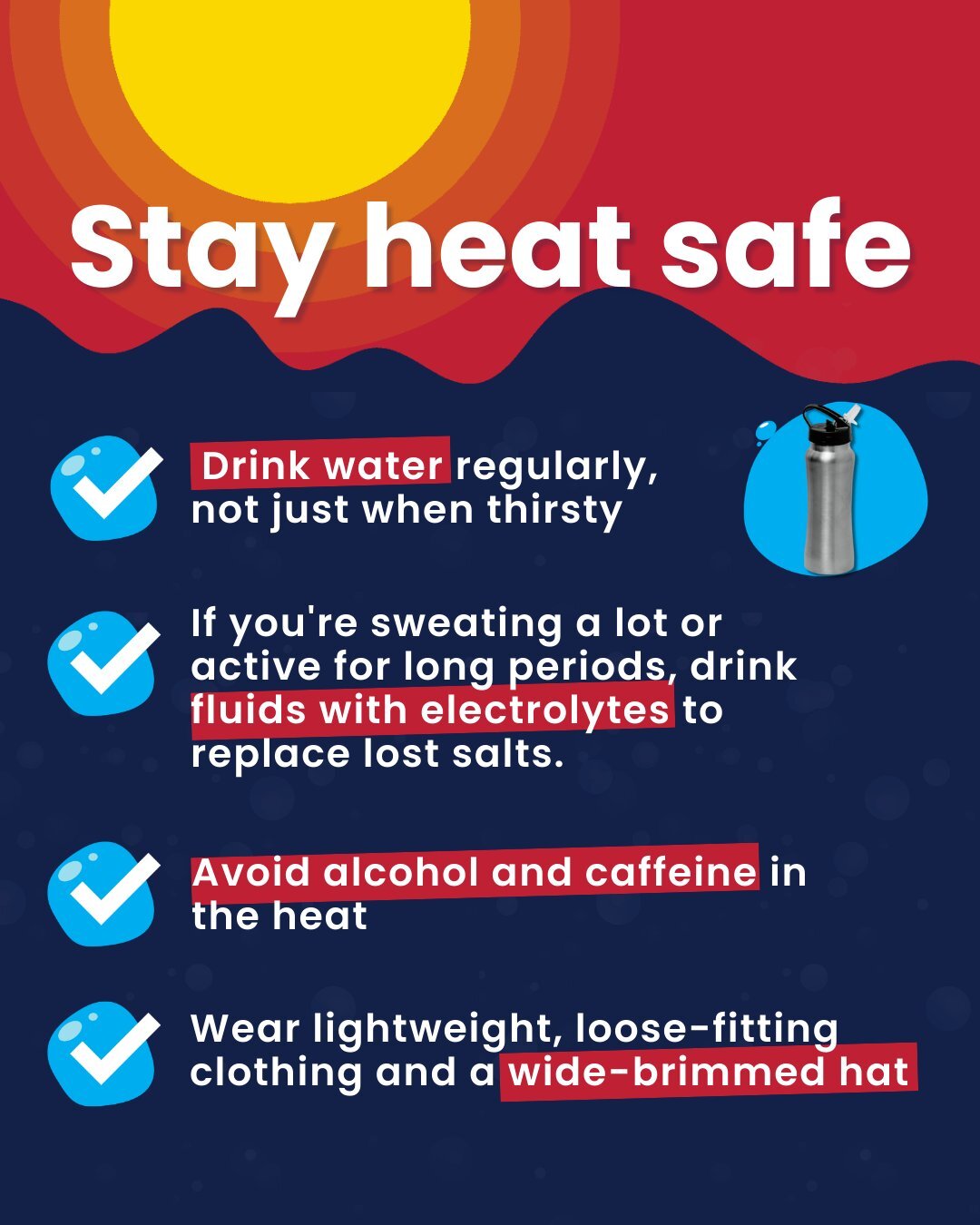 Heat PSA