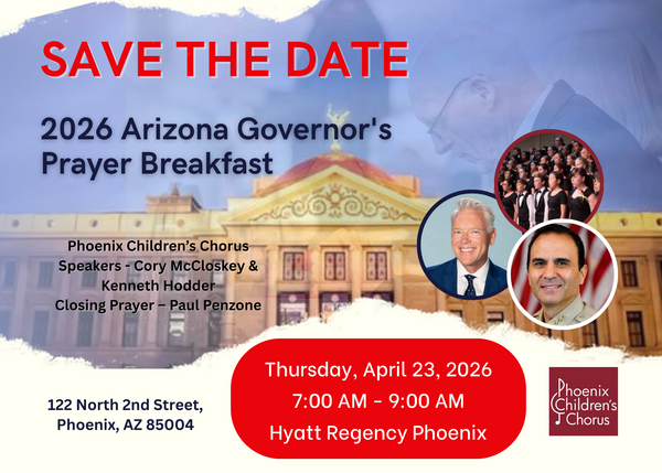 AZ Prayer Breakfast