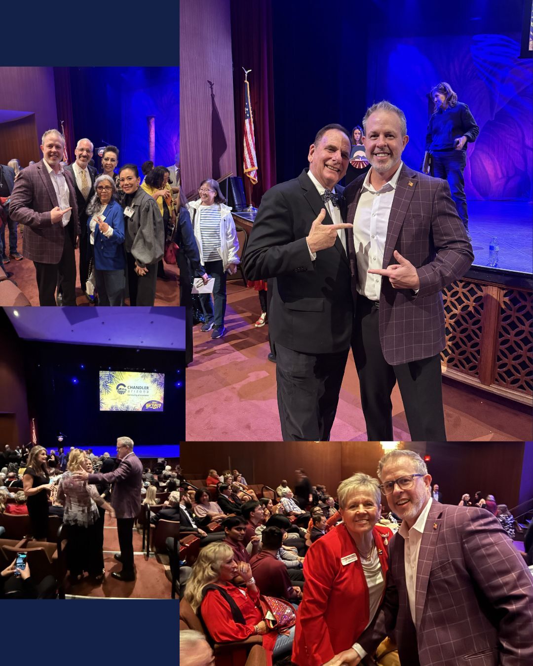 Chandler state of the city