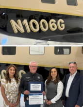 I'm grateful to have helped to fund this important tool for the Sheriff's Office!