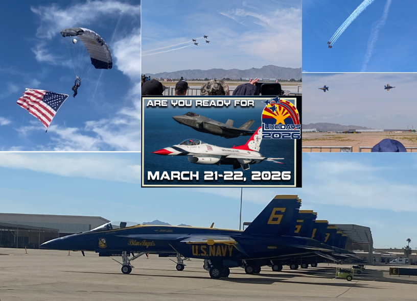 Luke Air Show