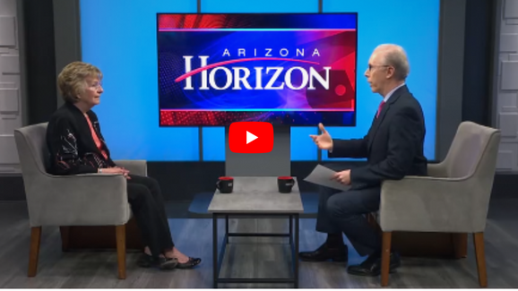 Chair Brophy McGee on Arizona Horizon interview