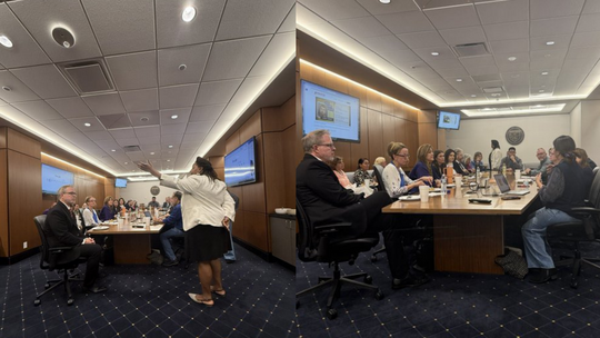 Lunch and Learn with Senator Sears