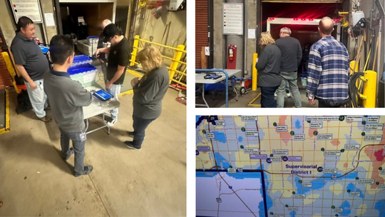 Tempe Election Night