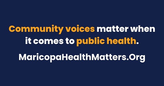 Community Health Public Health