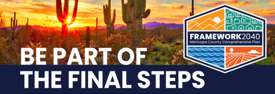 Be Part of the Final Steps