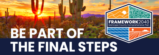 Be Part of the Final Steps