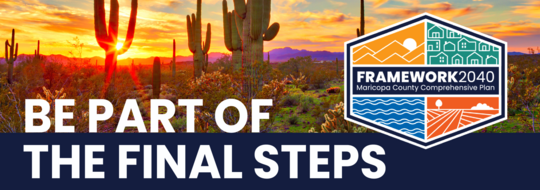 Be Part of the Final Steps