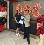 Congratulations, Din Tai Fung!