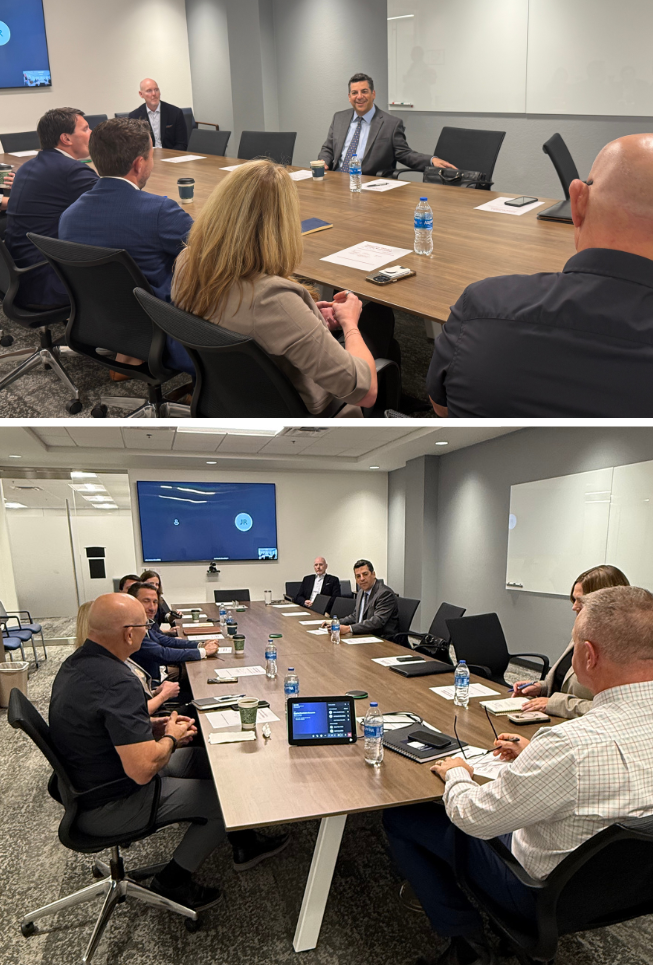 I'm grateful to all who participate in this quarterly roundtable.