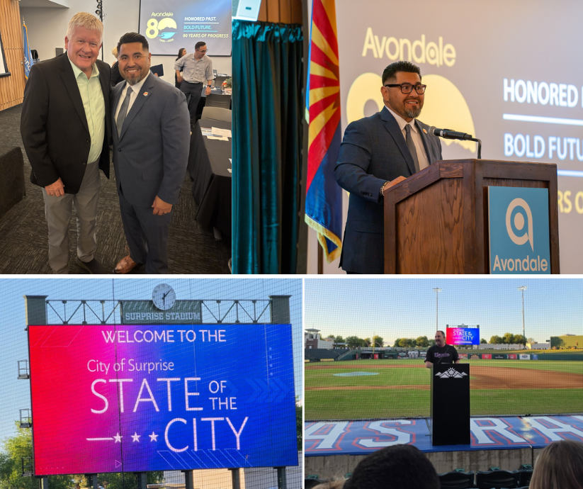 State of the City