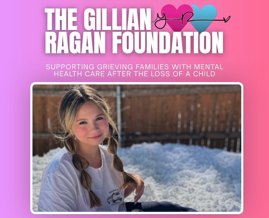 Learn more about the Gillian Ragan Foundation here!
