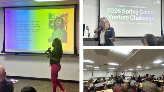 Venture Start Challenge