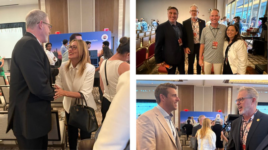 Silicon Oasis Summit