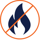 Fire ban Icon