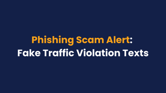 Phishing Alerts