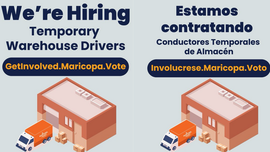 Warehouse Drivers