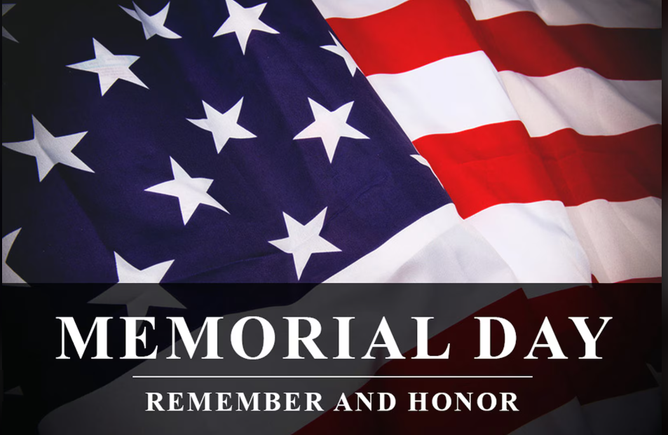 Memorial Day 2026