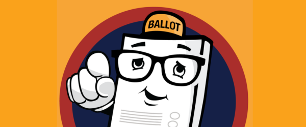 Elections, Phil the Ballot Header