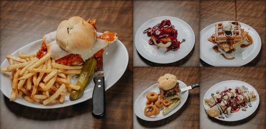 Check out Syrup & Salt in Mesa!