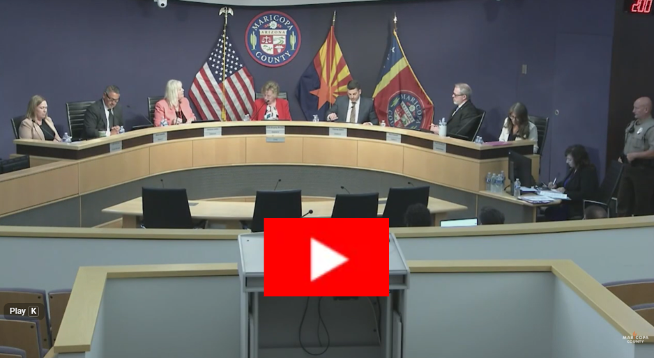 BOS Adopts Resolution