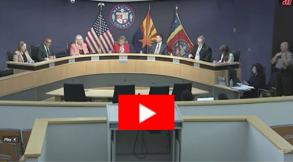 Lesko Discusses 2026 Primary Election Resolution