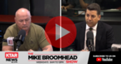 Hear my latest interview with Mike Broomhead!