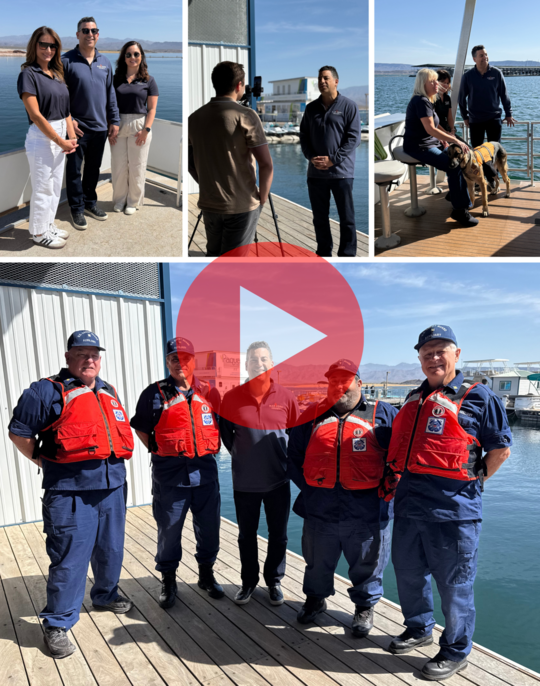 Check out this recap on my fourth annual Lake and Trail Safety Event!