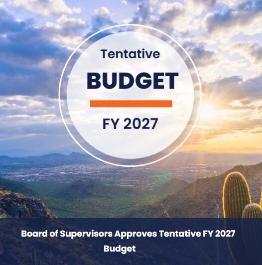 Learn more about the FY2027 budget here!