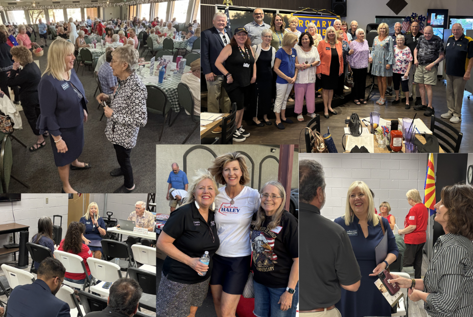 Community Meetings