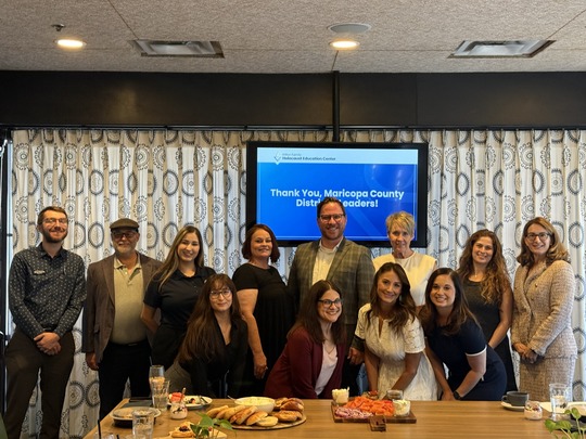 Thank you to those who attended this impactful morning!