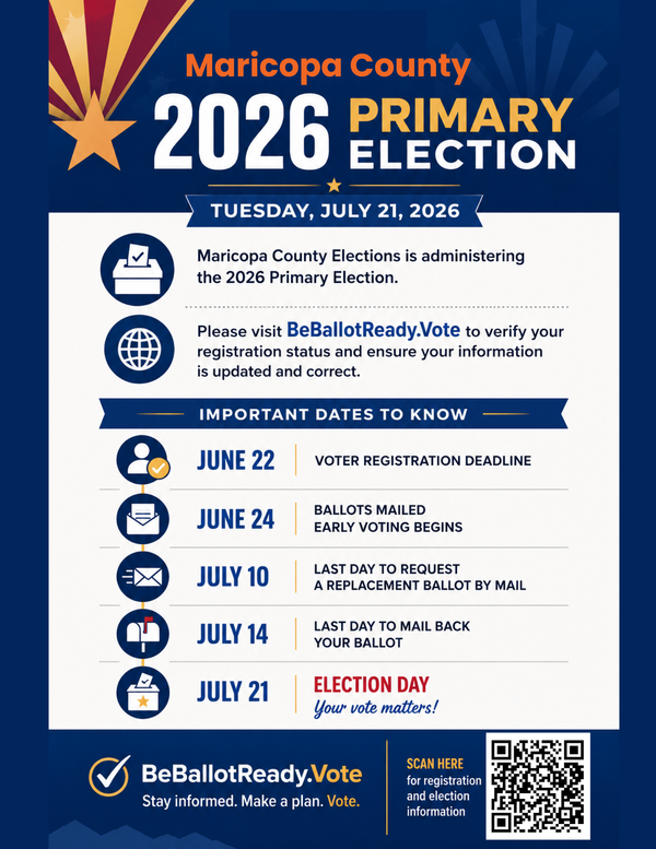 Primary 2026