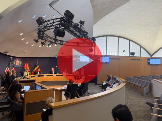 This budget is an example of Maricopa County's strong financial success!
