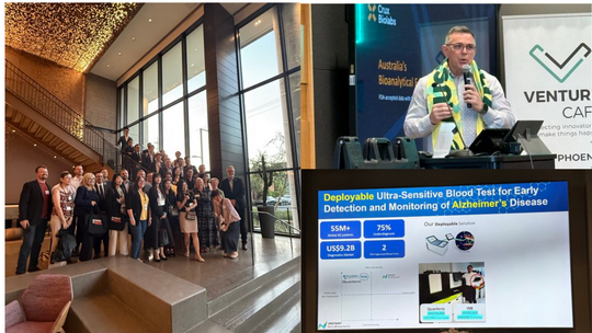 Bridging Bioscience Borders